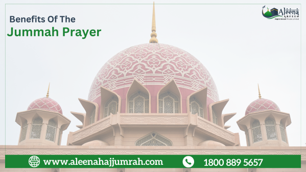 Benefits Of The Jummah Prayer