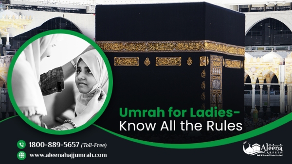 Umrah for ladies